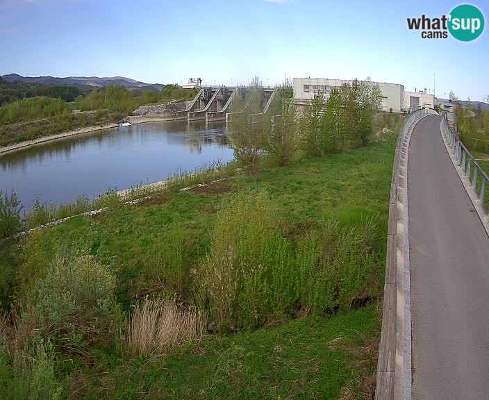 Hydroelectric power plant – HSE – Brežice