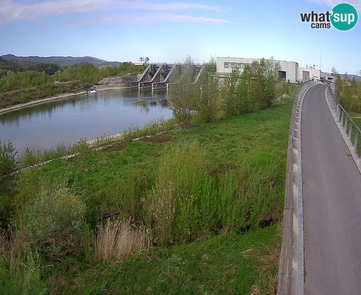 Hidroelektrarna – HSE – Brežice