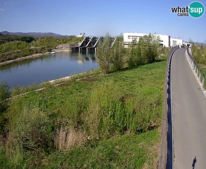 Centrale idroelettrica – HSE – Brežice