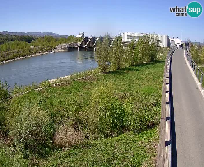 Centrale idroelettrica – HSE – Brežice