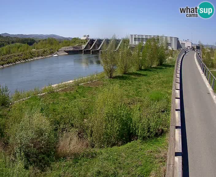 Centrale idroelettrica – HSE – Brežice