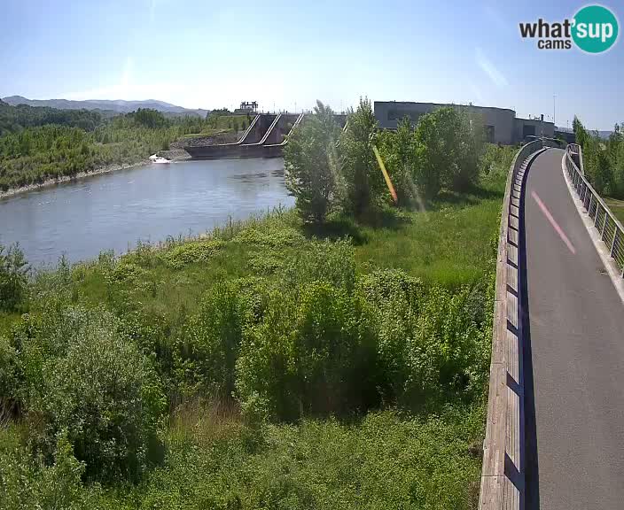 Centrale hydroélectrique – HSE – Brežice