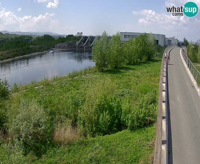 Hidroelektrarna – HSE – Brežice