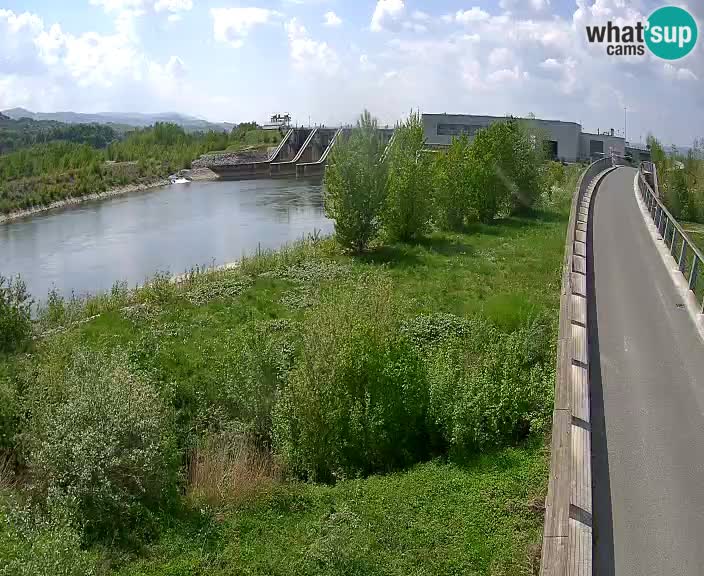 Hidroelektrarna – HSE – Brežice