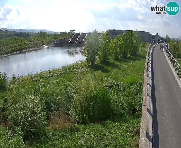 Planta de energía hidroeléctrica – HSE – Brežice