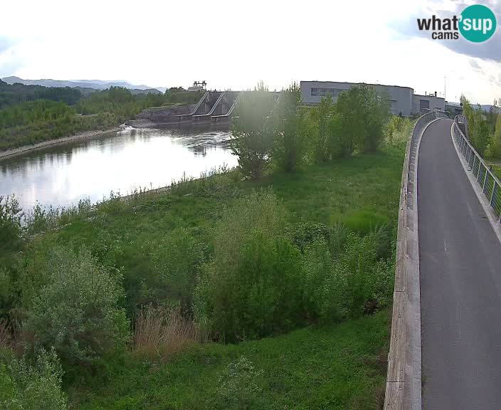 Planta de energía hidroeléctrica – HSE – Brežice