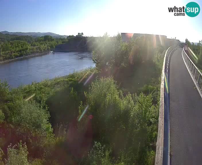 Centrale hydroélectrique – HSE – Brežice