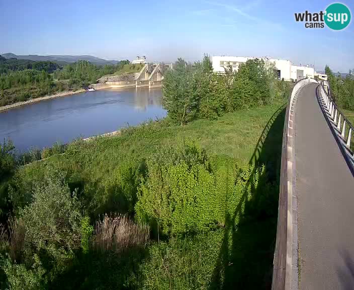 Centrale idroelettrica – HSE – Brežice