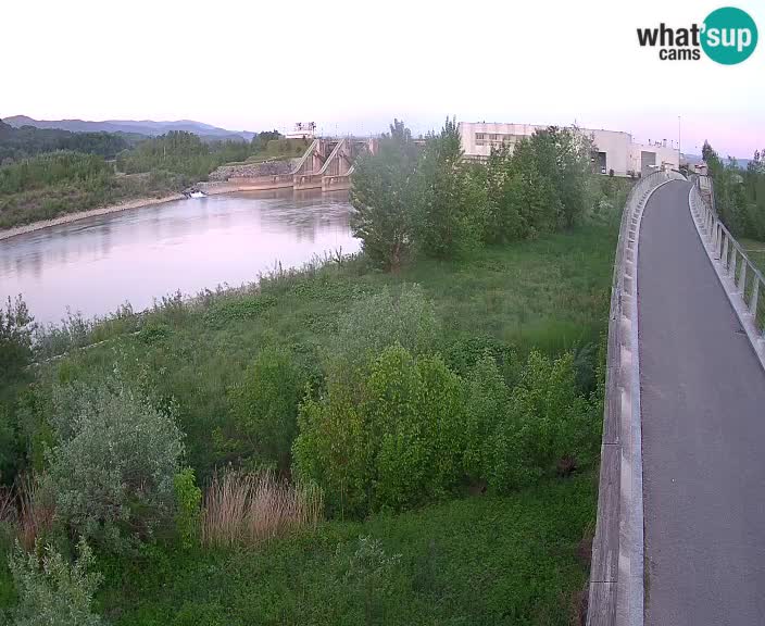 Hydroelectric power plant – HSE – Brežice