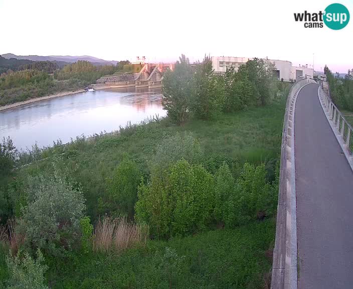 Hidroelektrarna – HSE – Brežice