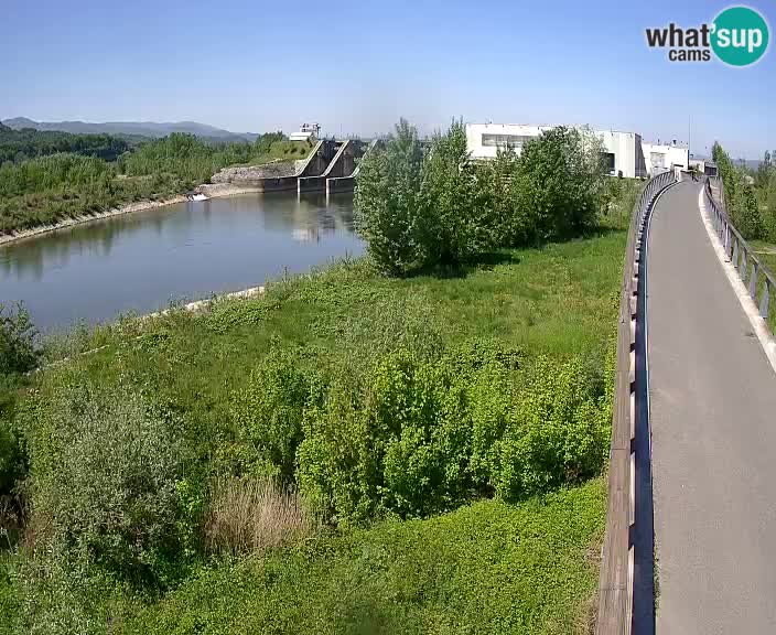 Centrale idroelettrica – HSE – Brežice