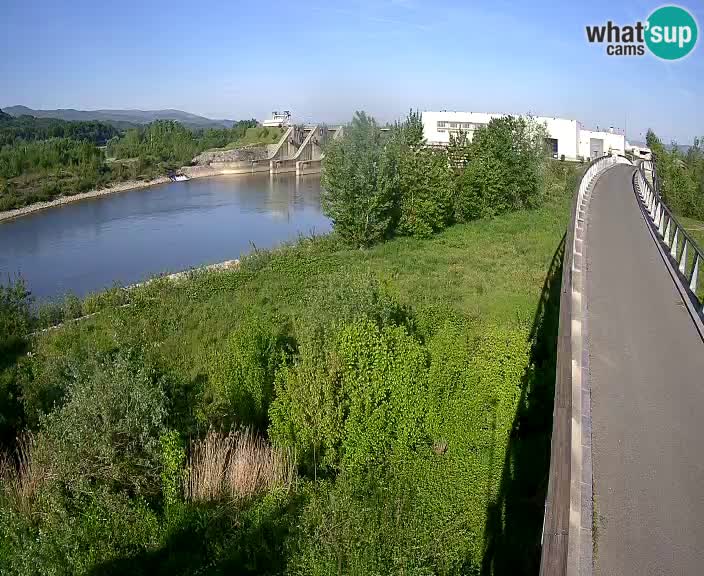 Centrale idroelettrica – HSE – Brežice