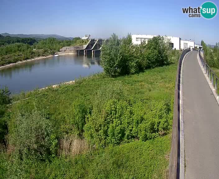 Centrale hydroélectrique – HSE – Brežice