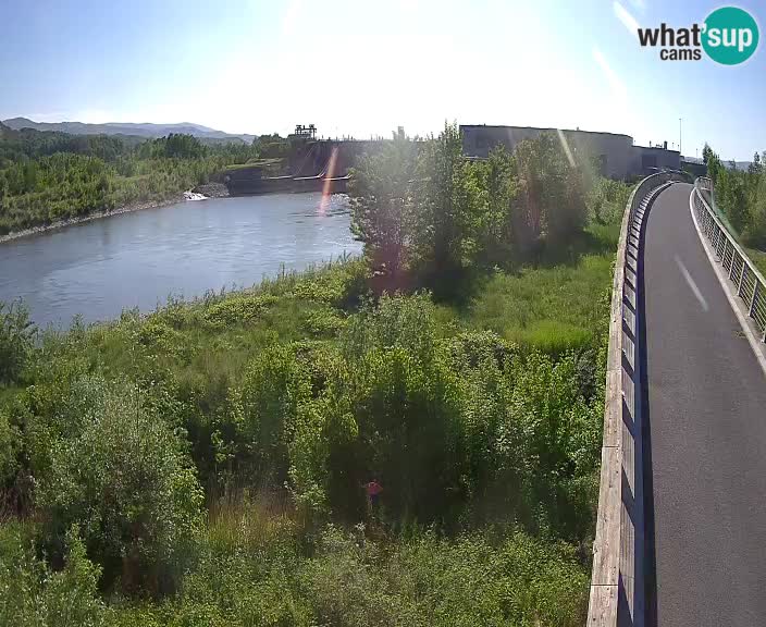 Centrale hydroélectrique – HSE – Brežice