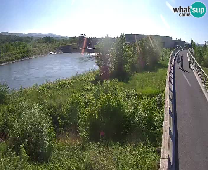 Centrale hydroélectrique – HSE – Brežice