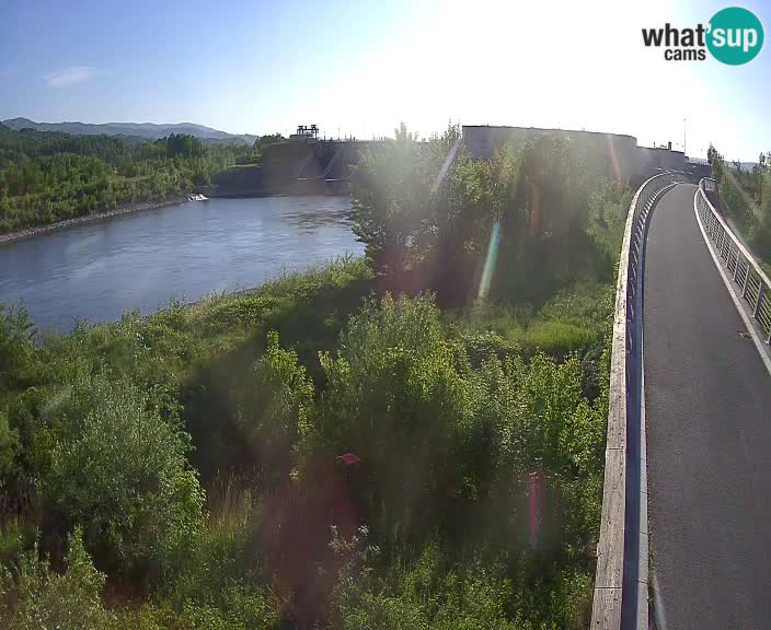 Centrale hydroélectrique – HSE – Brežice