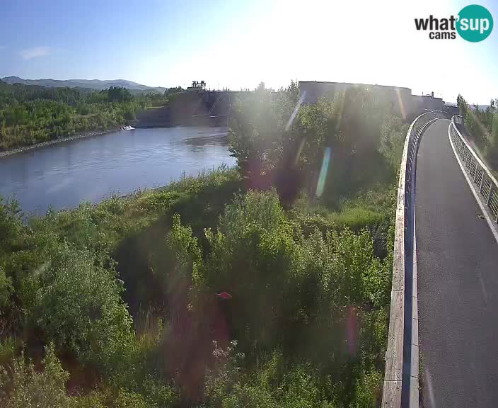 Planta de energía hidroeléctrica – HSE – Brežice