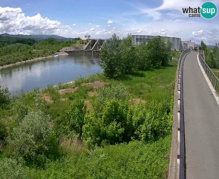 Hidroelektrarna – HSE – Brežice