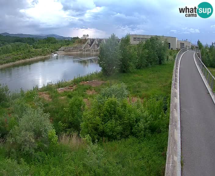 Centrale idroelettrica – HSE – Brežice