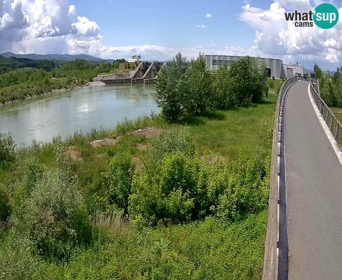 Centrale hydroélectrique – HSE – Brežice