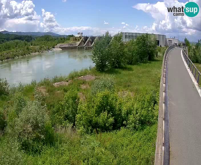 Centrale hydroélectrique – HSE – Brežice