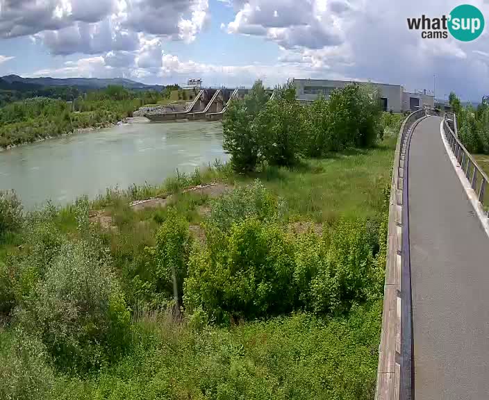 Centrale hydroélectrique – HSE – Brežice