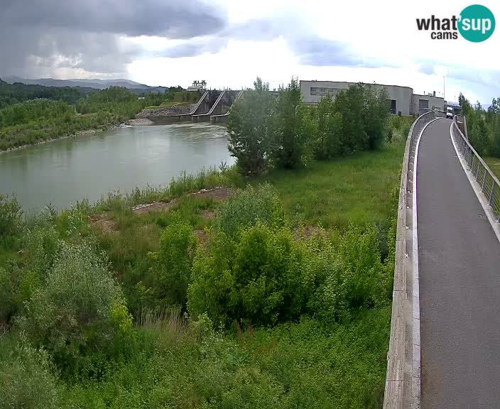 Hydroelectric power plant – HSE – Brežice