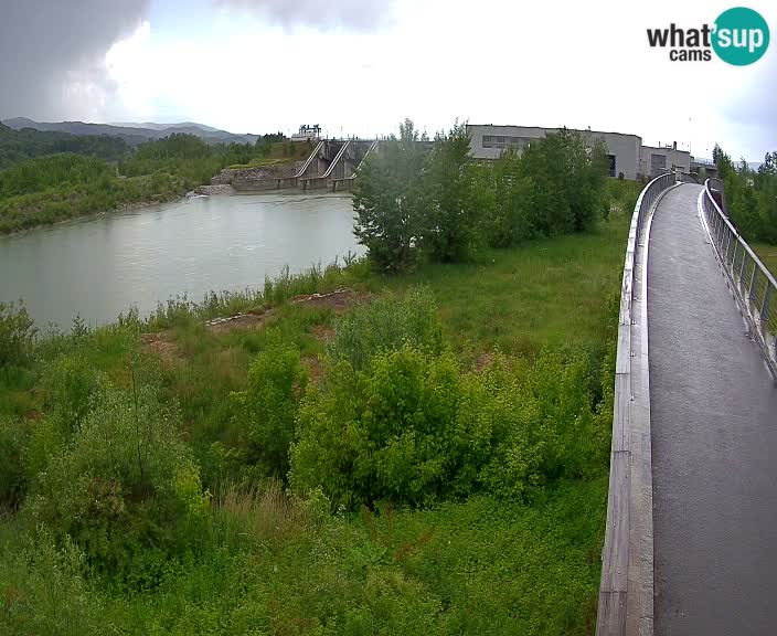 Hydroelectric power plant – HSE – Brežice
