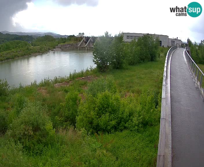 Hydroelectric power plant – HSE – Brežice