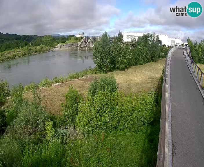 Planta de energía hidroeléctrica – HSE – Brežice