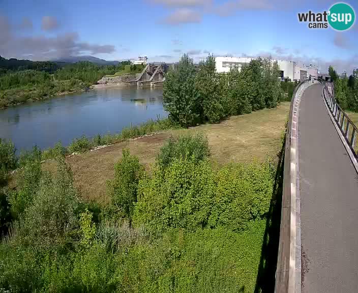 Planta de energía hidroeléctrica – HSE – Brežice