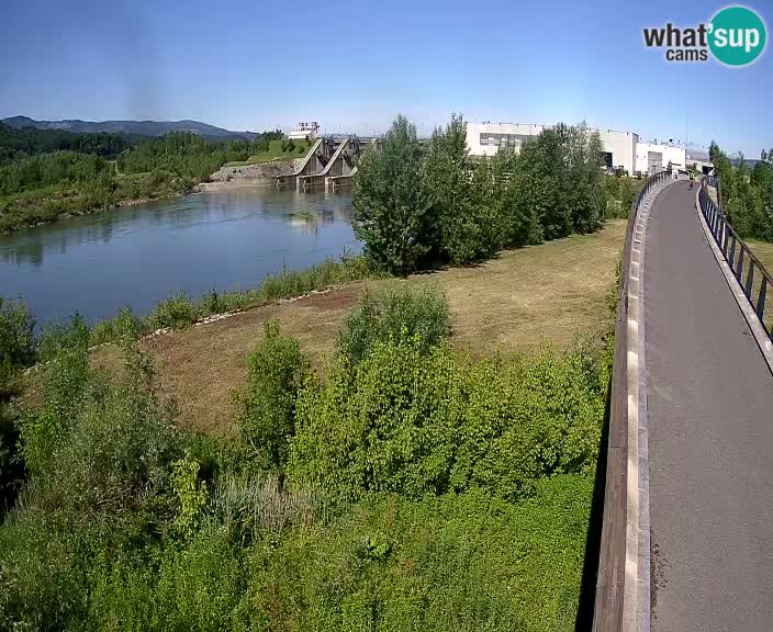 Hidroelektrarna – HSE – Brežice