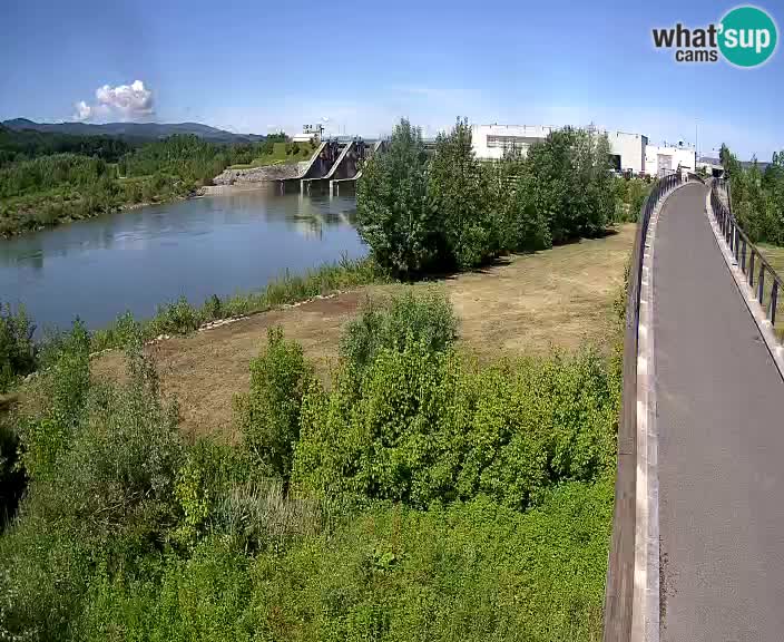 Hidroelektrarna – HSE – Brežice
