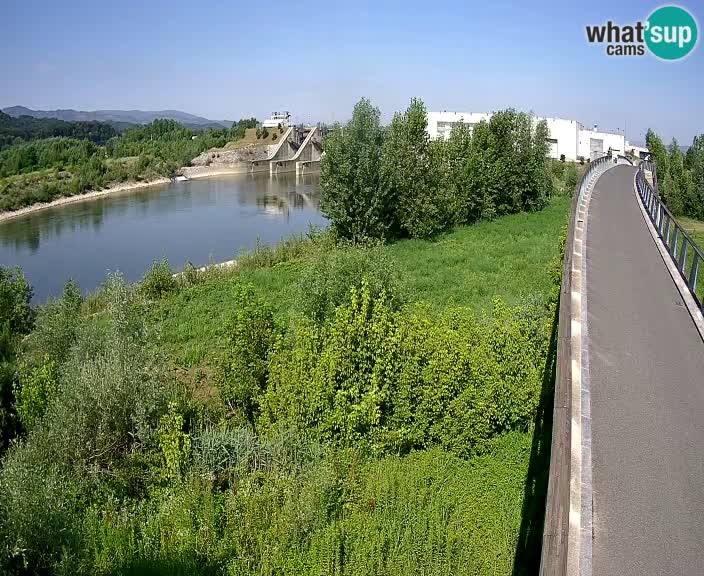Centrale hydroélectrique – HSE – Brežice