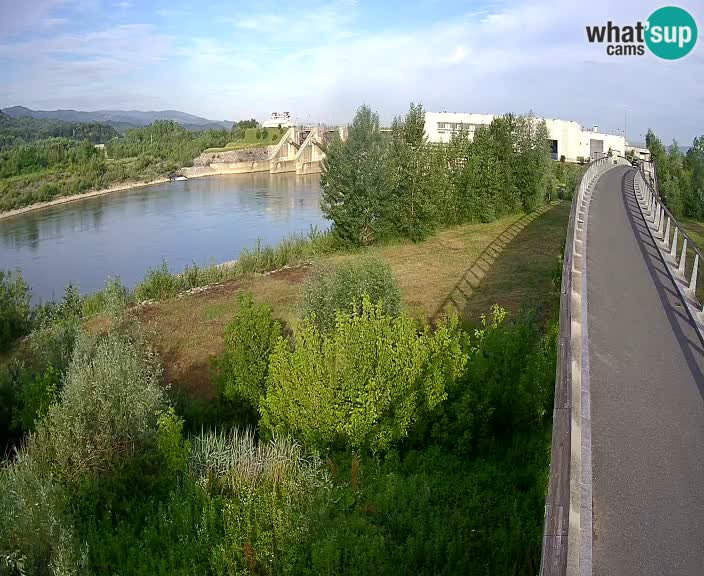 Hidroelektrarna – HSE – Brežice