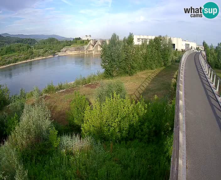 Planta de energía hidroeléctrica – HSE – Brežice