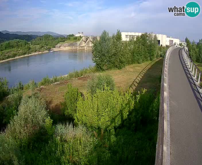 Centrale idroelettrica – HSE – Brežice