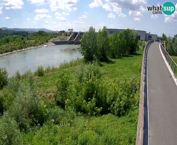 Hydroelectric power plant – HSE – Brežice