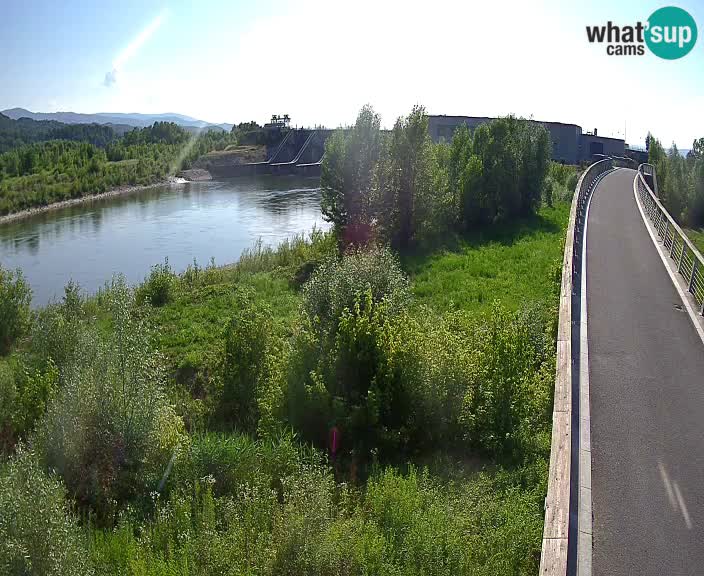 Centrale idroelettrica – HSE – Brežice