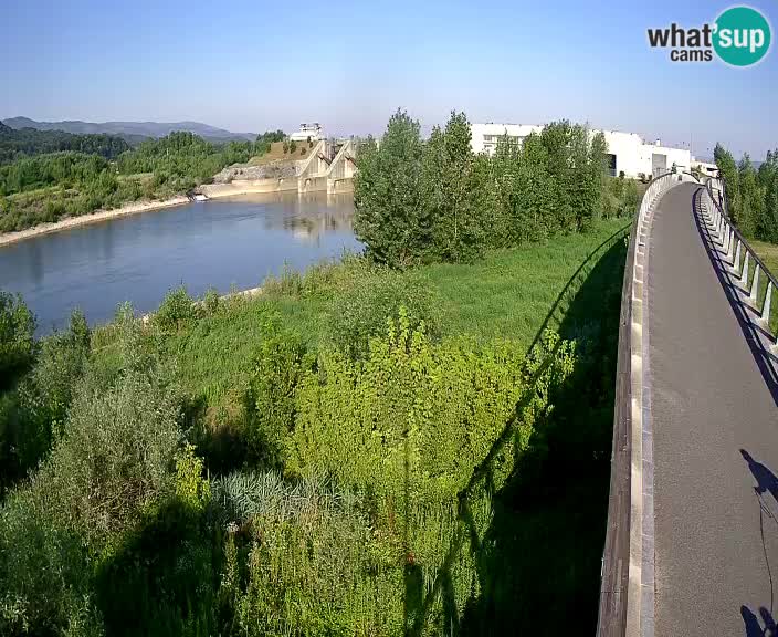 Hydroelectric power plant – HSE – Brežice