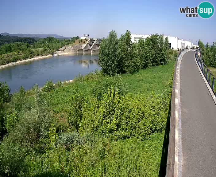 Hidroelektrarna – HSE – Brežice