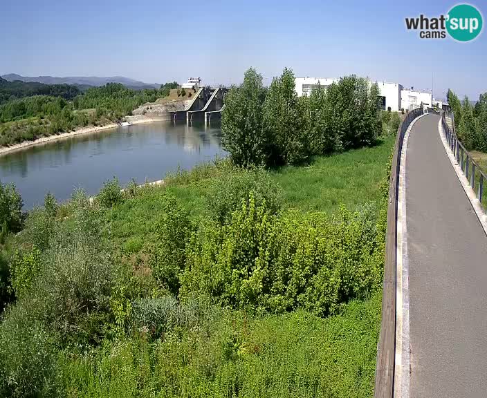 Hidroelektrarna – HSE – Brežice
