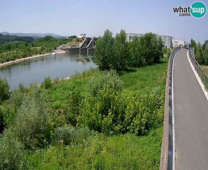Centrale idroelettrica – HSE – Brežice
