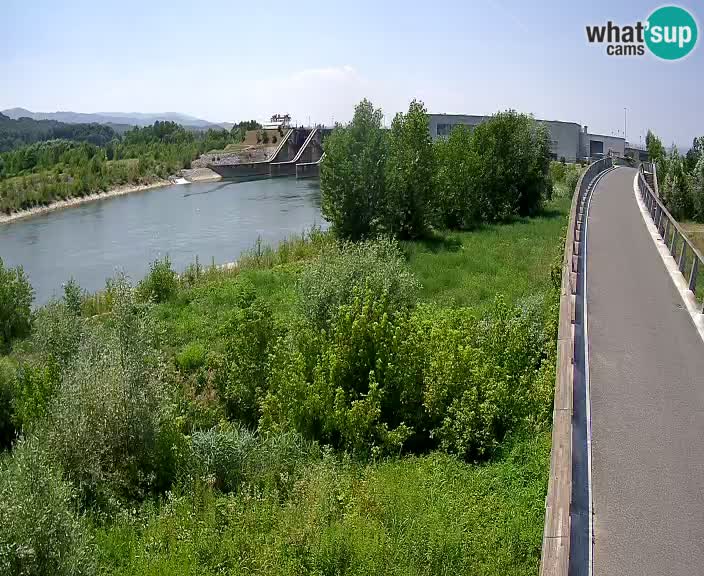 Hidroelektrarna – HSE – Brežice