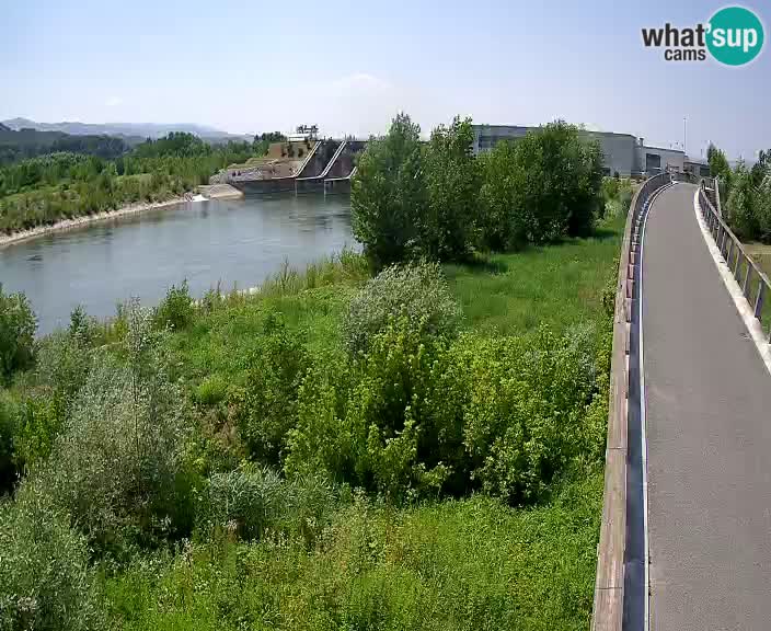 Centrale idroelettrica – HSE – Brežice