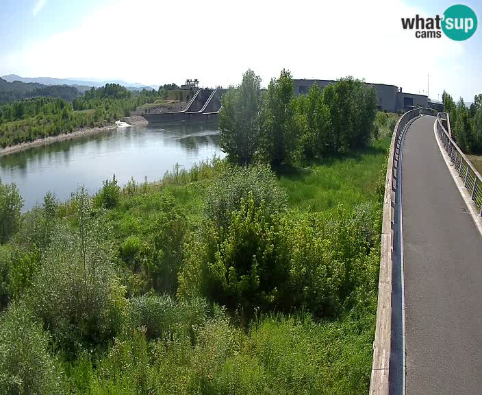 Hydroelectric power plant – HSE – Brežice