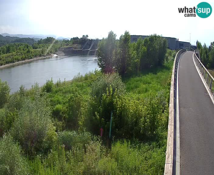 Hidroelektrarna – HSE – Brežice