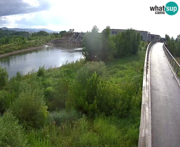 Centrale hydroélectrique – HSE – Brežice