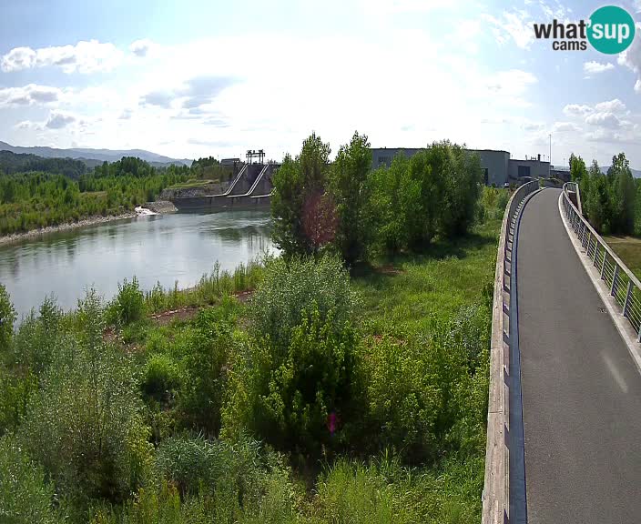 Centrale hydroélectrique – HSE – Brežice