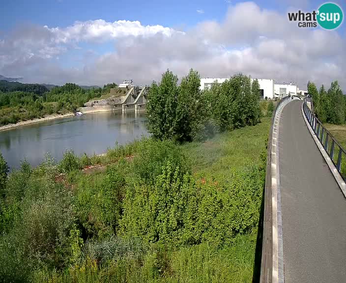 Centrale hydroélectrique – HSE – Brežice